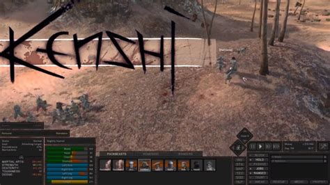 kenshi crossbow required skill.
